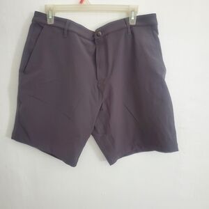 OLIVERS CAPITAL SHORT dark grey